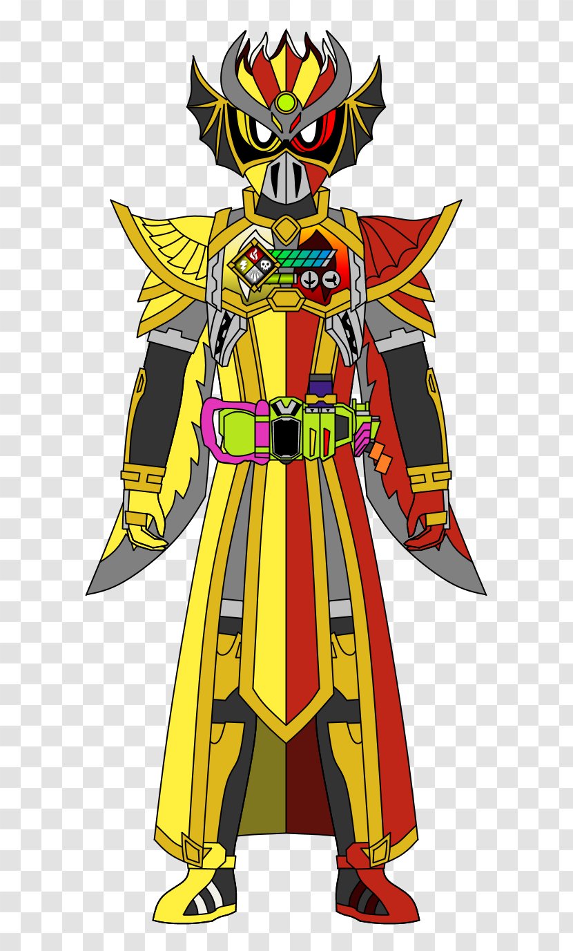 Kamen Rider Series DeviantArt Costume Clip Art - Game Transparent PNG