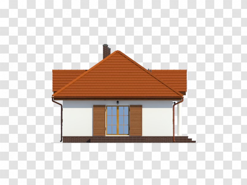 Property Roof House Facade Transparent PNG