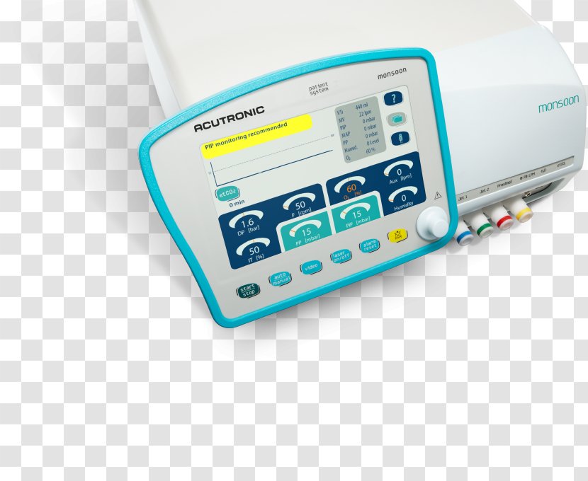 Medical Ventilator Intensive Care Unit Medicine Emergency - Frame Transparent PNG