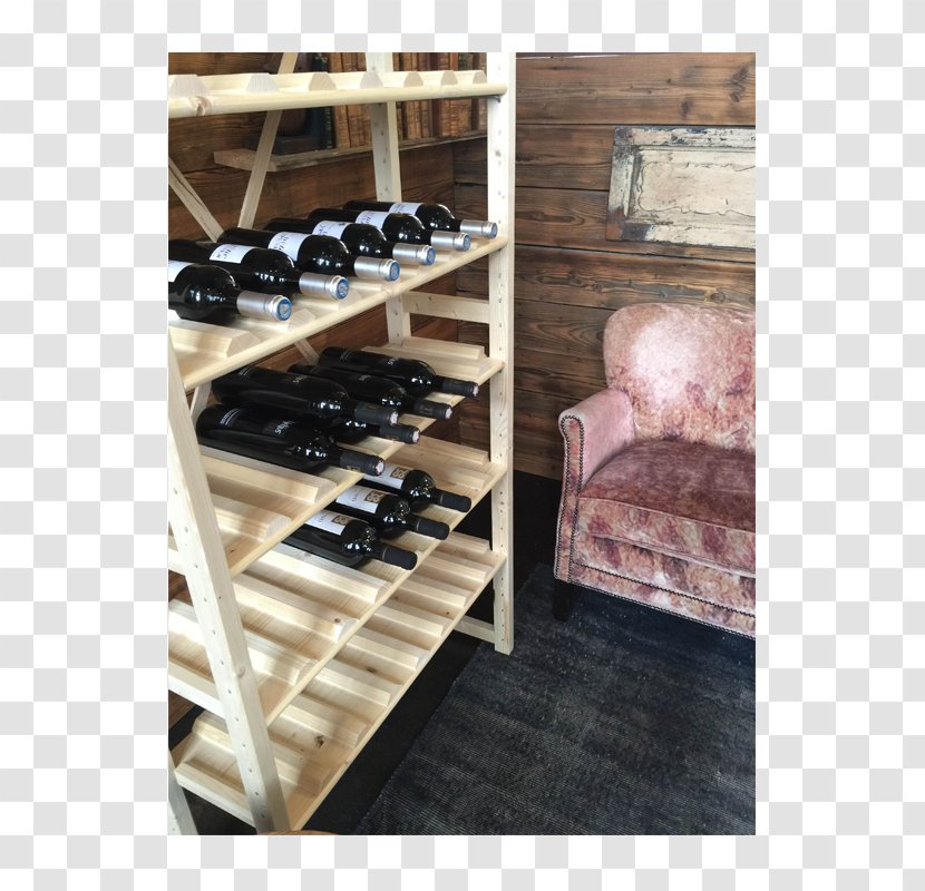 Shelf Wine Racks Wood Hylla Transparent PNG