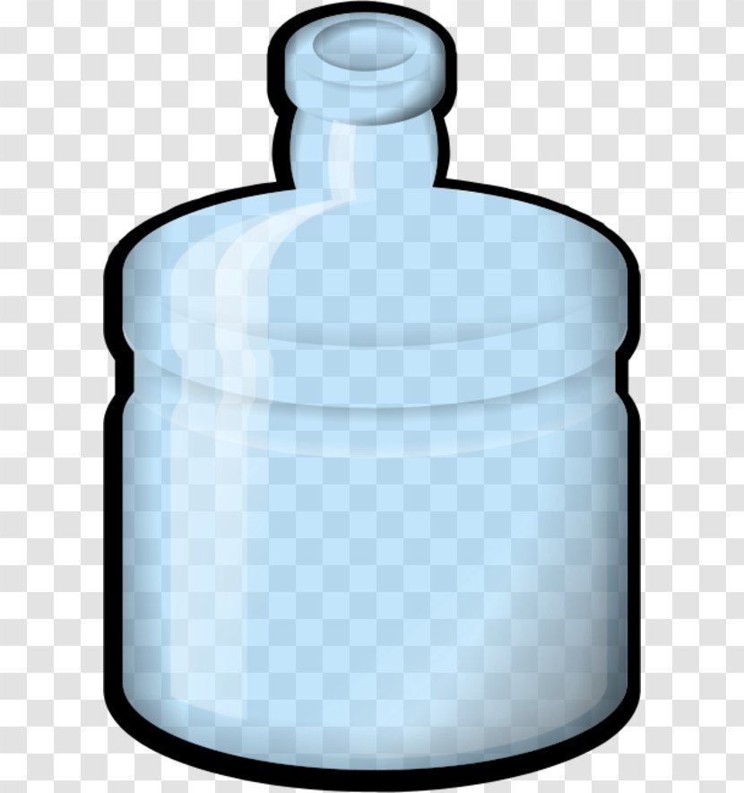 Water Bottles Clip Art - Cookware And Bakeware - Bottle Transparent PNG