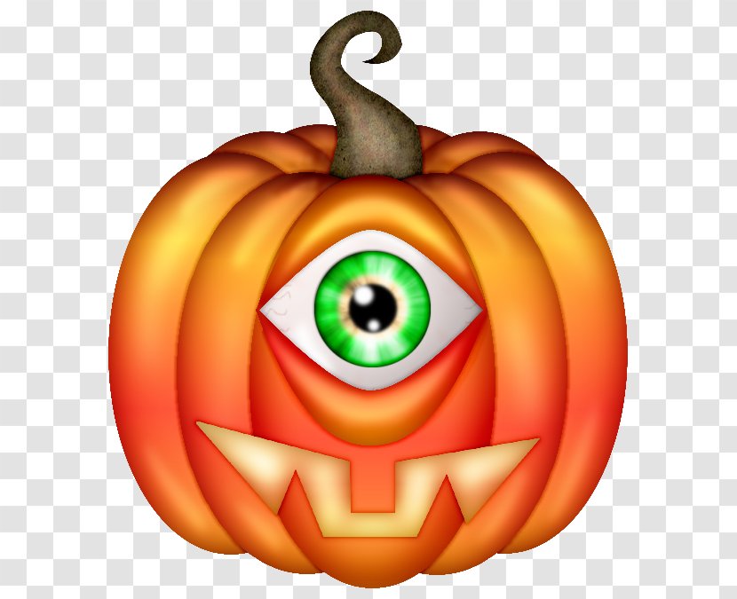 Clip Art Jack-o'-lantern Illustration Pumpkin Halloween - Jackolantern - Album Transparent PNG