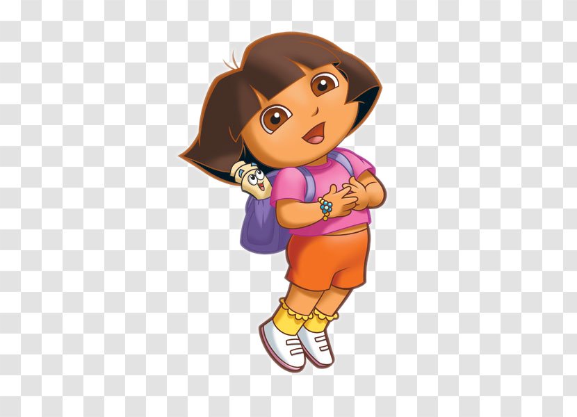 Dora The Explorer: Journey To Purple Planet Diego Cartoon - And Friends Transparent PNG