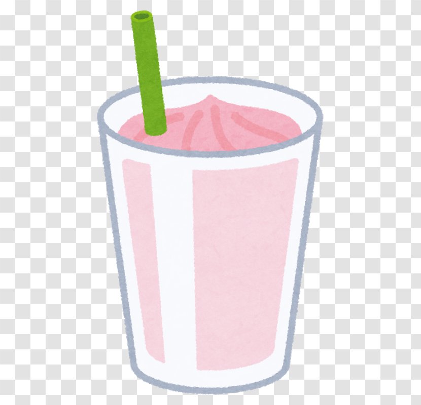 Milkshake Cup Pint Glass Mug Transparent PNG