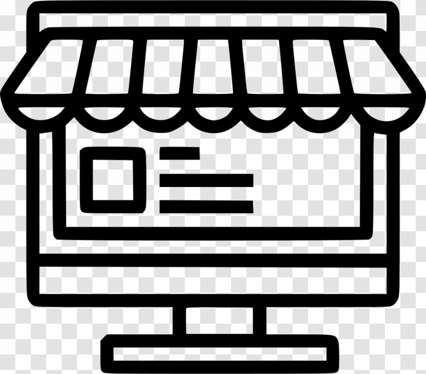 Online Marketplace E-commerce - Monochrome Photography - Shopsale Transparent PNG