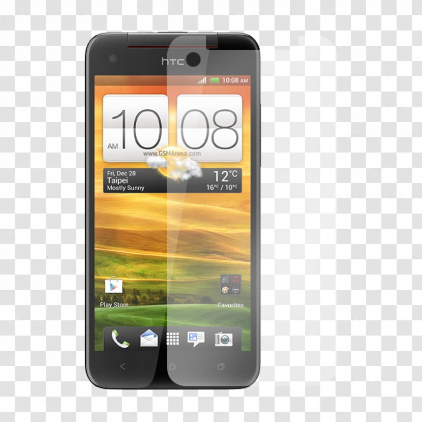 HTC One X (M8) V (E8) - Htc - Smartphone Transparent PNG