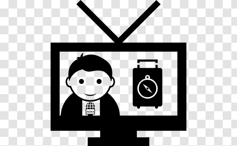 Journalist Journalism Television Clip Art - Technology Transparent PNG