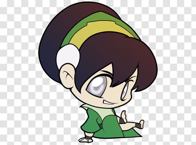 Toph Beifong Katara Zuko Aang Sokka - Flower Transparent PNG