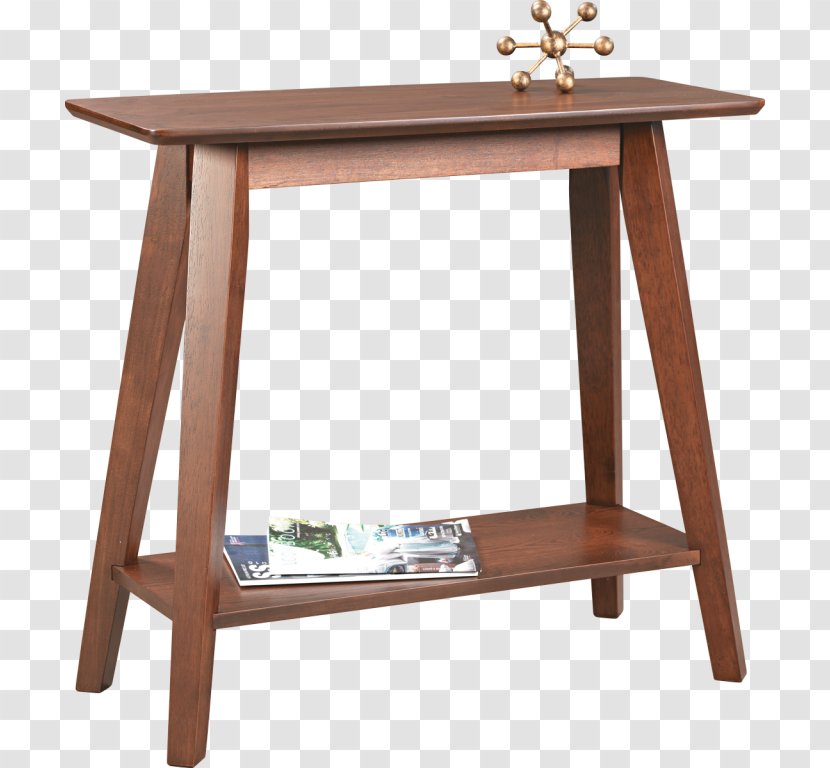 Consola Table Furniture Room Drawer Transparent PNG