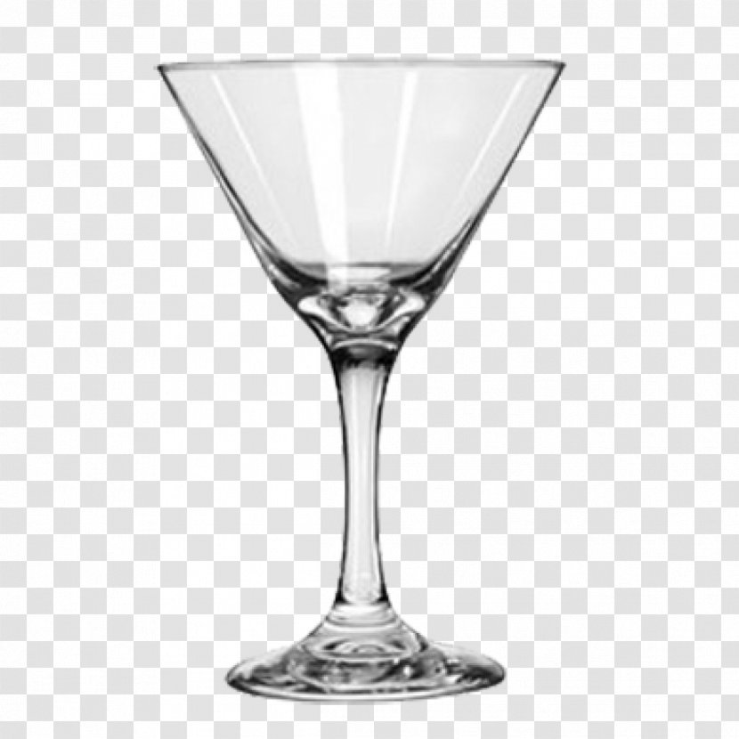 Beer Cocktail Martini Glass Libbey, Inc. - Barware Transparent PNG