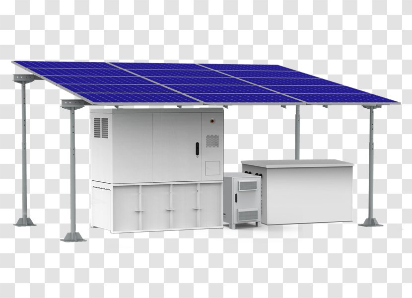 Solar Energy Hybrid Power Systems - Intelligent Inverter Transparent PNG