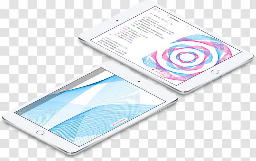 Apple Swift Playgrounds IPad Pro IPhone - Electronic Device Transparent PNG