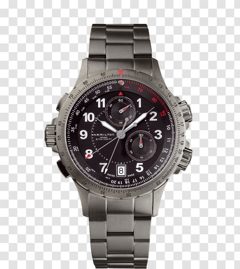 Chronograph Hamilton Watch Company TAG Heuer Automatic - Brand Transparent PNG