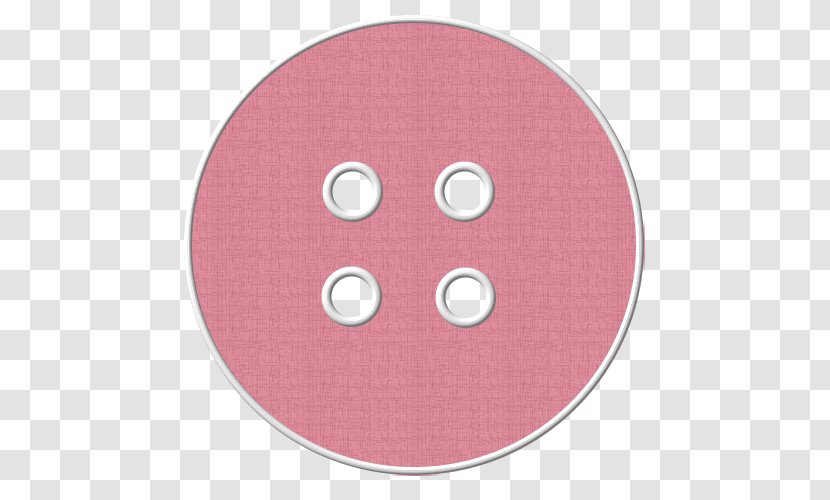 Circle Angle Pink M Pattern - Rectangle Transparent PNG