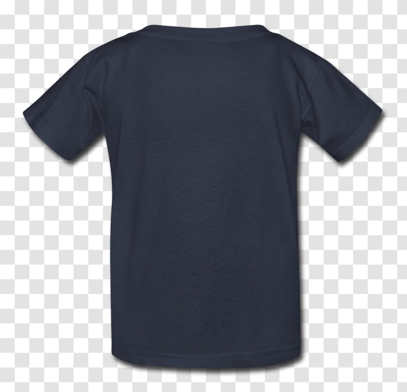 T-shirt Clothing Crew Neck Neckline - Casual Transparent PNG