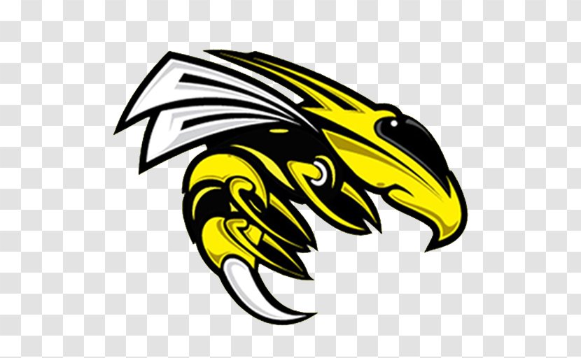 Yellowjacket Sheridan High School Haverfordwest RFC Hornet - Logo Transparent PNG