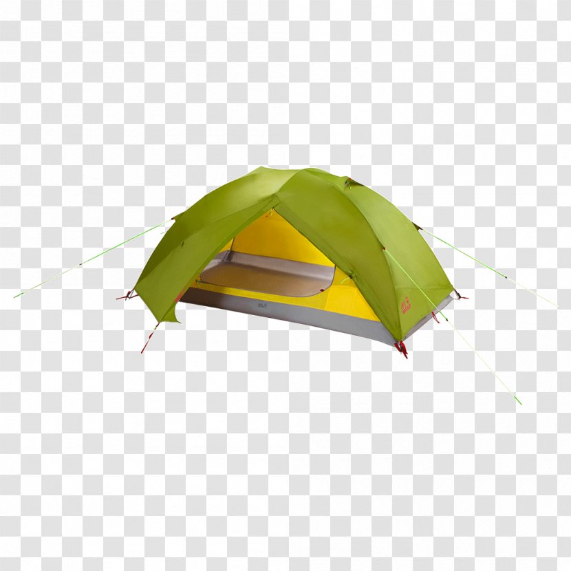 Tent Camping Hiking Jack Wolfskin Backpacking - Adventure Travel Transparent PNG