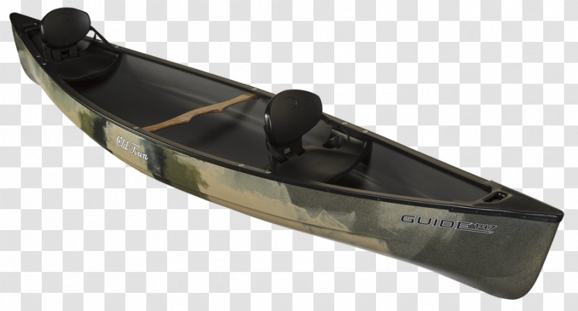 Old Town Canoe Kayak Outdoor Recreation Paddle - Signs Transparent PNG
