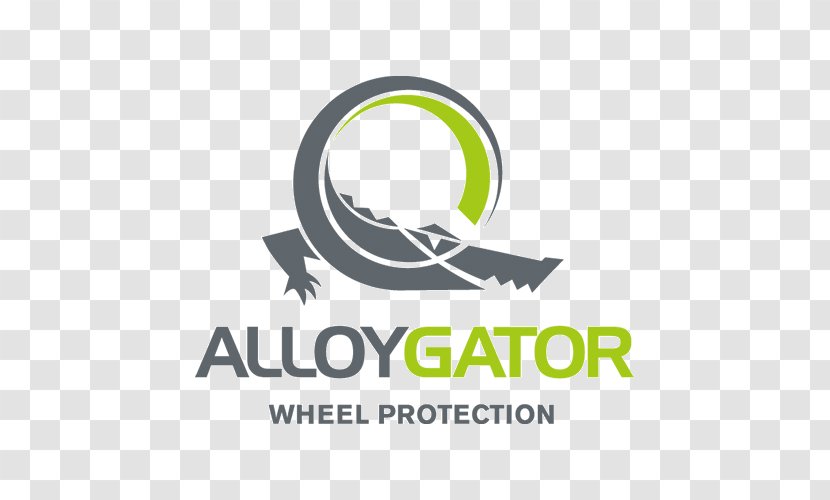 Car AlloyGator Ltd Alloy Wheel Rim - Green Transparent PNG