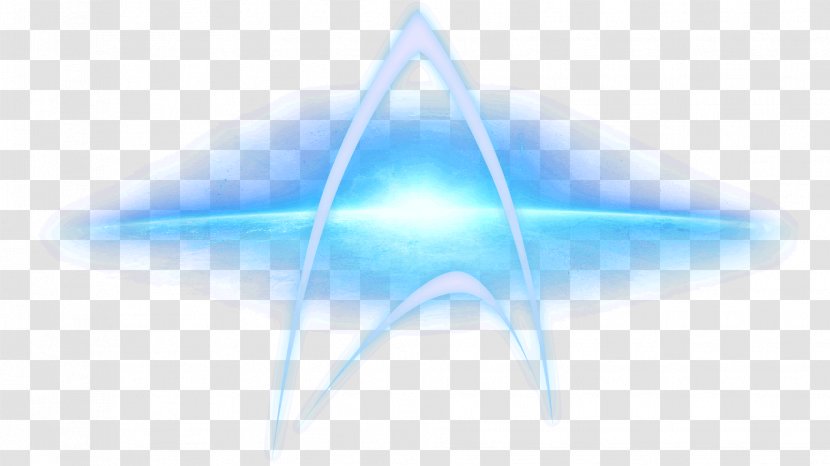 Triangle Desktop Wallpaper - Cemetery - Star Trek Transparent PNG