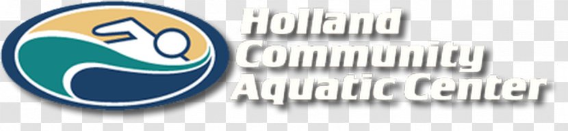 Holland Community Aquatic Center Brand Logo Trademark Technology Transparent PNG