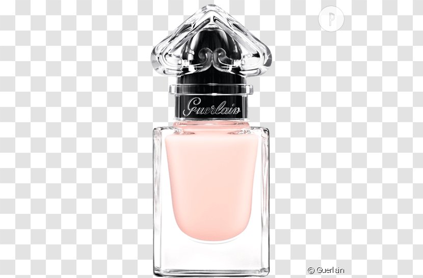 Guerlain La Petite Robe Noire Velvet Body Milk Nail Polish Cosmetics Transparent PNG