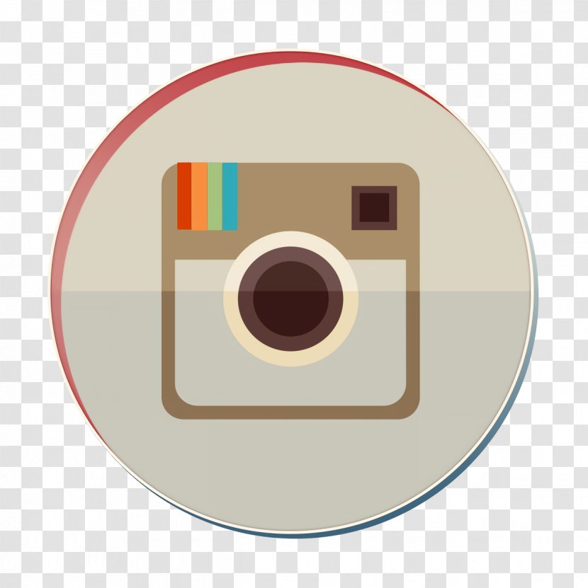 Instagram Icon - Camera - Cameras Optics Instant Transparent PNG