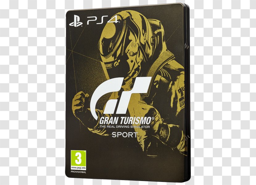 Gran Turismo Sport Metal Gear Solid V: The Phantom Pain PlayStation 4 6 - Playstation Transparent PNG