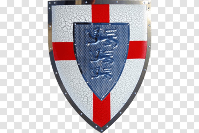 England Shield Buckler Heraldry Espadas Y Sables De Toledo - Scotland - Lion Transparent PNG