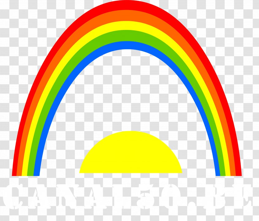 Rainbow Arc Drawing Clip Art Transparent PNG
