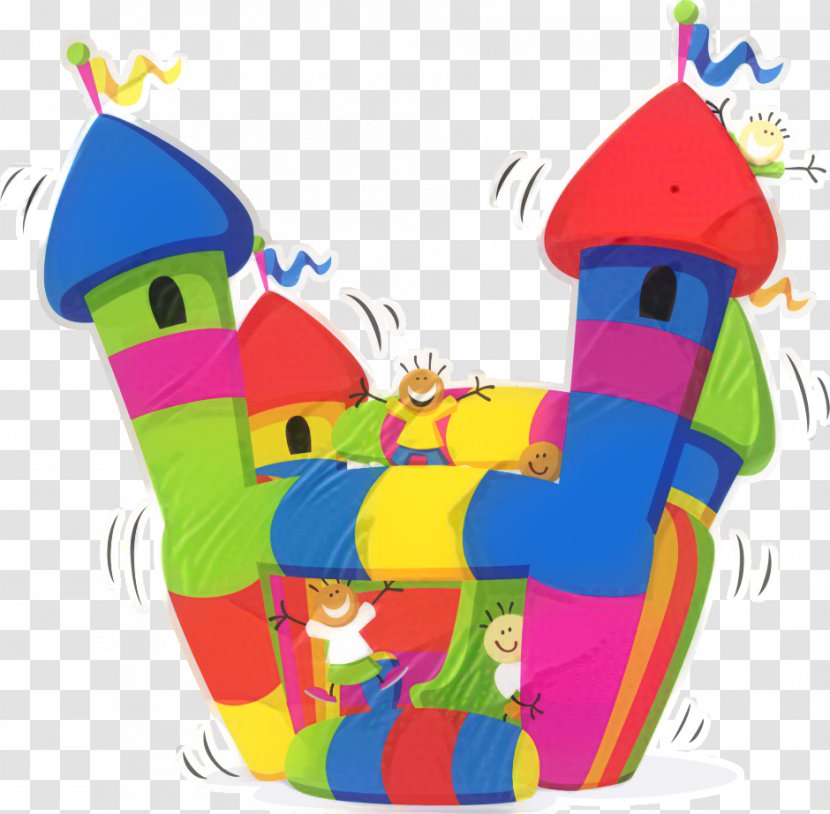 Inflatable Bouncers Castle Party Playground Slide - Gumtree - Northern Europe Transparent PNG