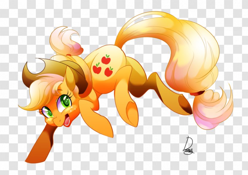 Applejack Rarity Fluttershy Rainbow Dash Twilight Sparkle - Fictional Character - My Little Pony Transparent PNG