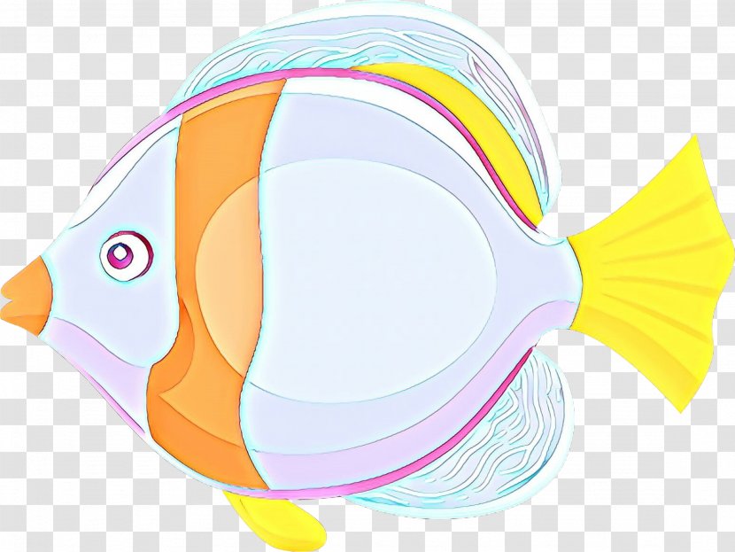 Fish Clip Art Butterflyfish Transparent PNG