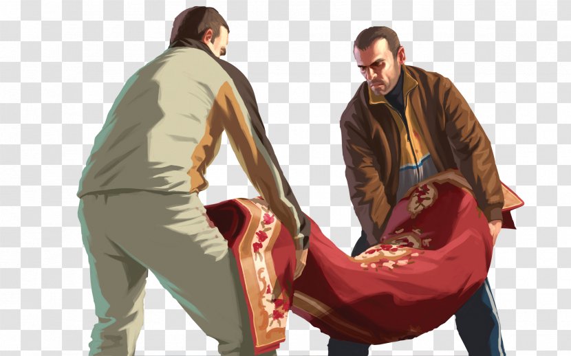 Grand Theft Auto IV V Auto: San Andreas Vice City Niko Bellic - Carl Johnson - Town Of Salem Serial Killer Transparent PNG