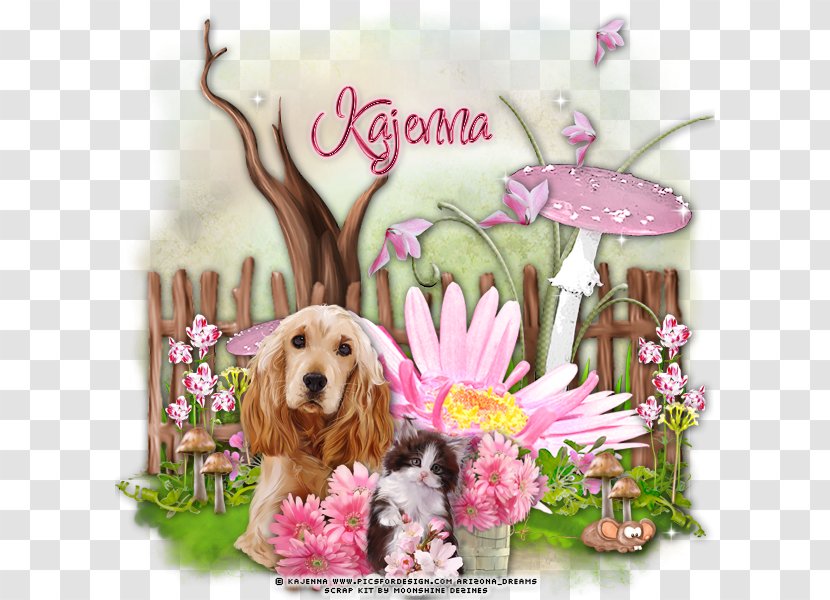 Dog Breed Puppy Love Flowering Plant - Flora Transparent PNG