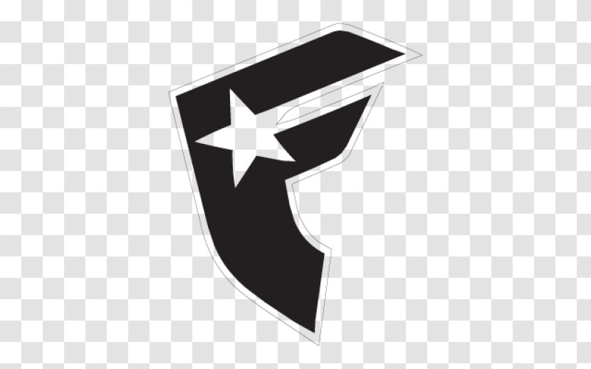 Famous Stars And Straps Logo - Sticker - Design Transparent PNG