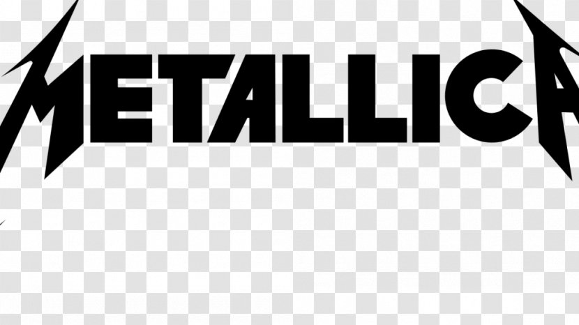 Metallica Heavy Metal Logo Musical Ensemble Musician - Heart Transparent PNG