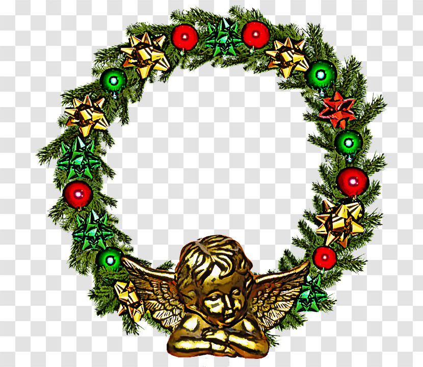 Christmas Decoration Transparent PNG