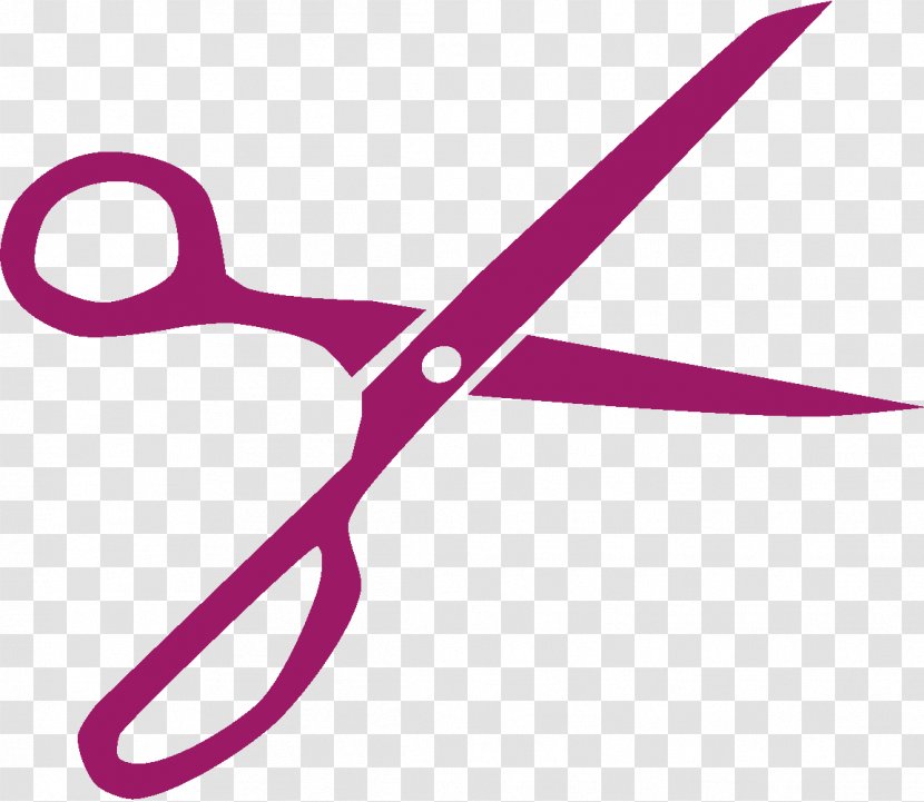 Coupon Service Scissors Trademark - Hair Shear Transparent PNG