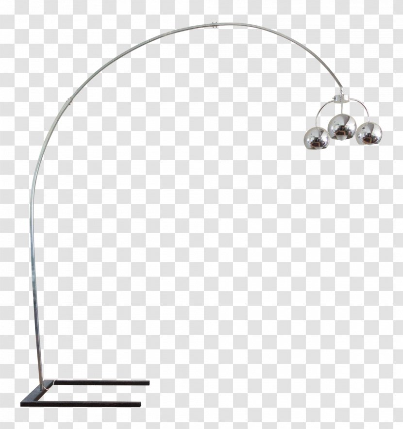 Lamp Light Floor Chairish Arco Transparent PNG