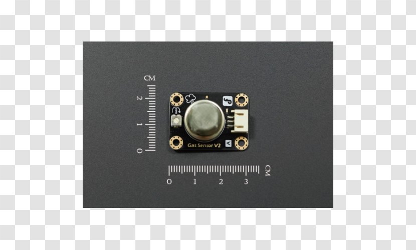 Electronic Component Sensor Electronics Gas Detector Force-sensing Resistor - Forcesensing - Analog Circuits Transparent PNG
