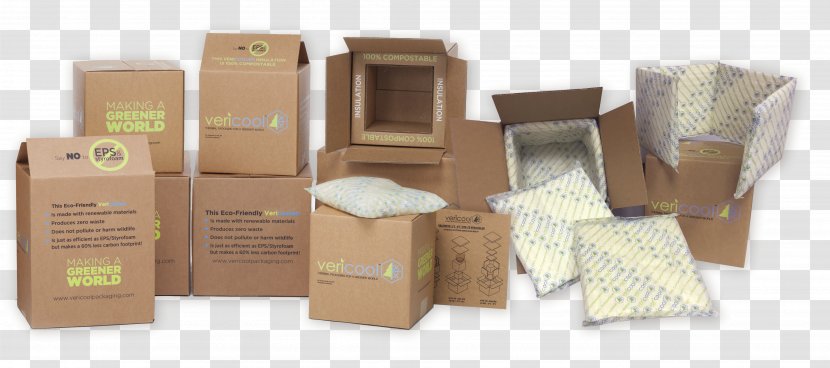 Paper Sustainable Packaging Cold Chain Company - Bag Transparent PNG