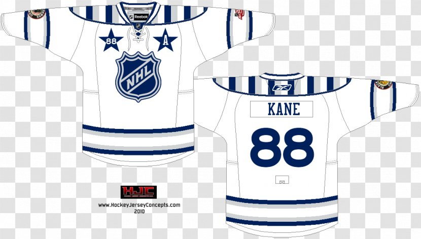 2011–12 NHL Season 2015 National Hockey League All-Star Game 2011 Sports Fan Jersey - Blue - All Star Transparent PNG