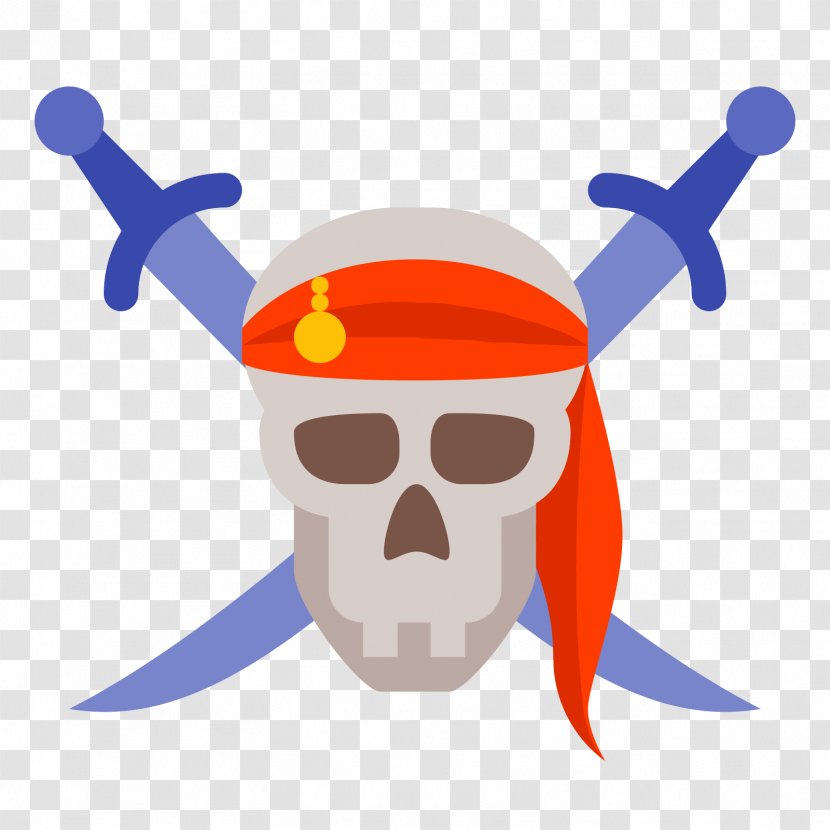 Pirates Of The Caribbean Piracy - Iconfactory Transparent PNG