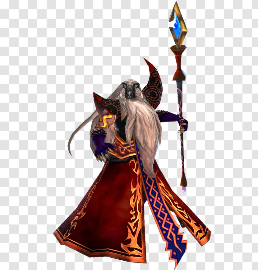 Final Fantasy Explorers Adventure Concept Art Video Game - Magician - V Transparent PNG