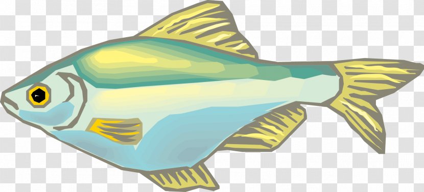 Fish Cartoon Seafood - Water Transparent PNG