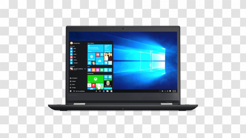 Laptop Toshiba Portégé Tecra Intel Core - Netbook Transparent PNG