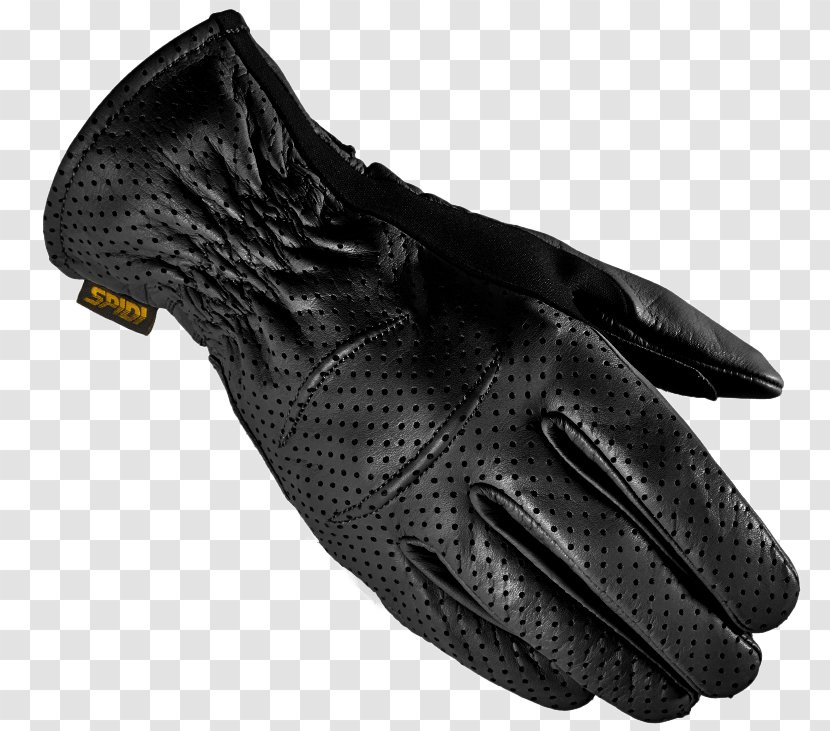 Glove Motorcycle Guanti Da Motociclista Alpinestars Jacket - Black Transparent PNG