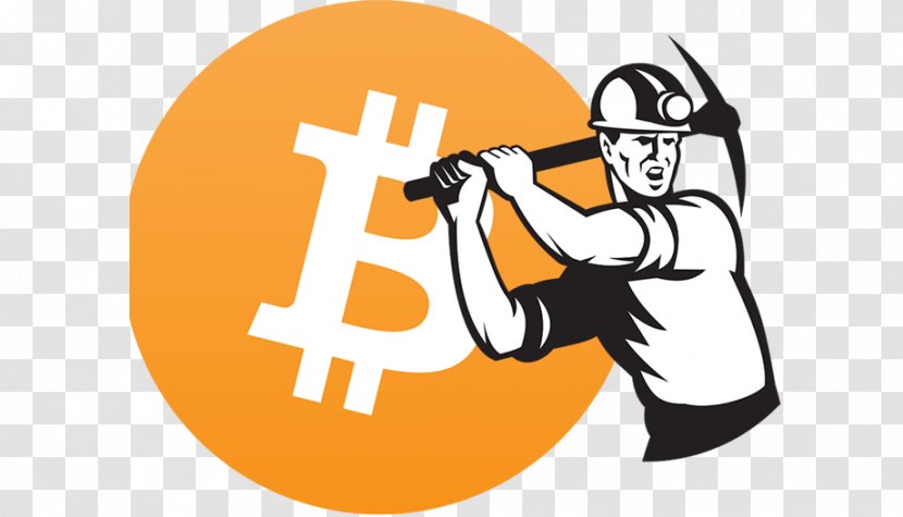 Bitcoin ATM Mining Cryptocurrency Litecoin - Orange Transparent PNG