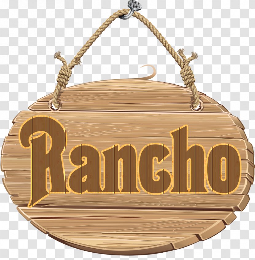 Wood Clip Art - Sign Transparent PNG